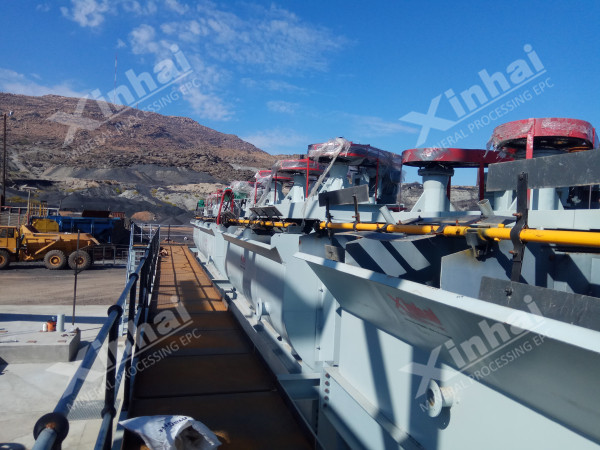 铜镍硫化矿选厂